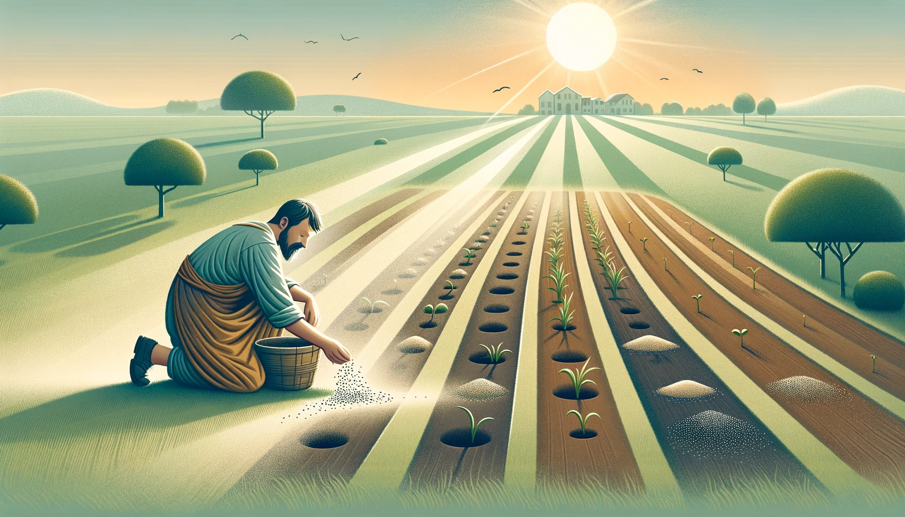 Parábola del Sembrador