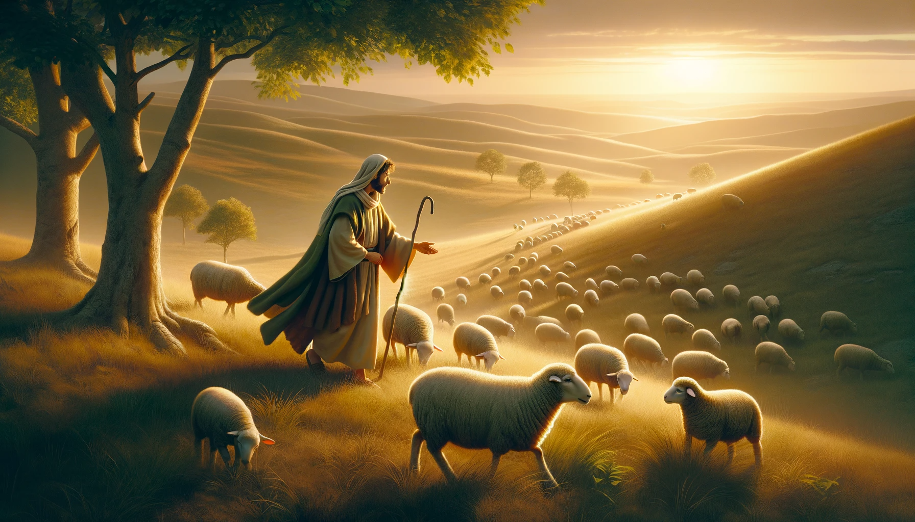 Parábola de la Oveja Perdida