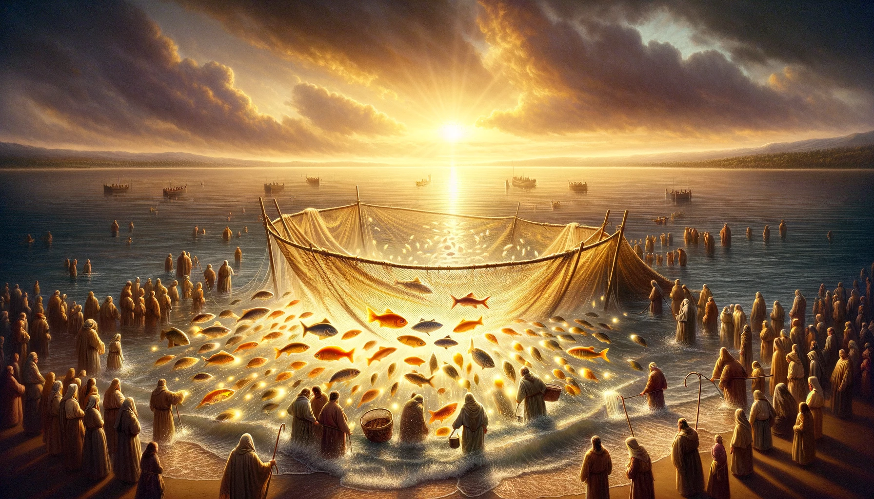 Parábola de la Red Barredera