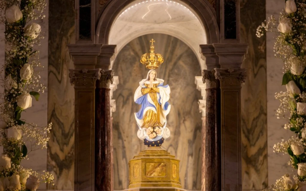 Uruguay y la Virgen de los Treinta y Tres: fe que persiste